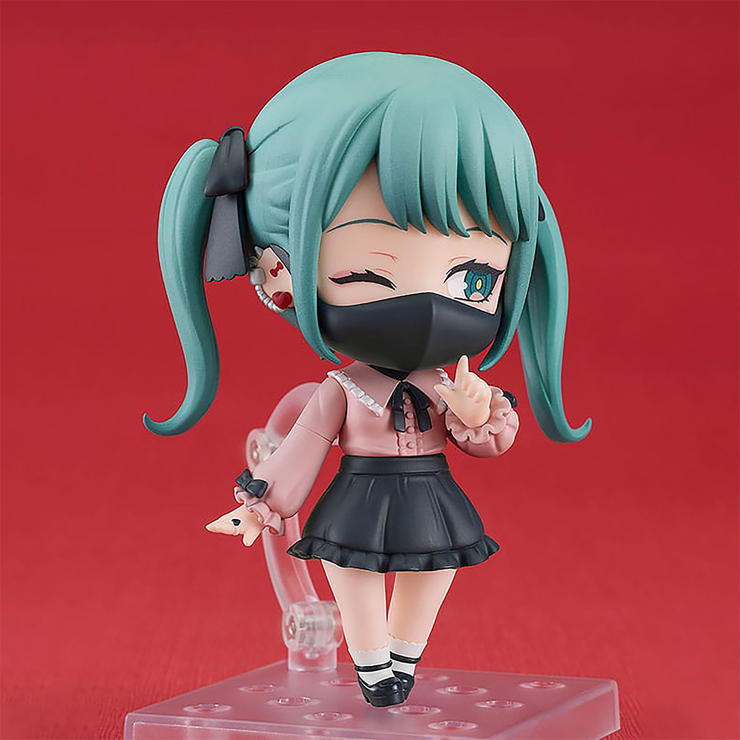 Product image Hatsune Miku - Nendoroid Action Figure The Vampire Version