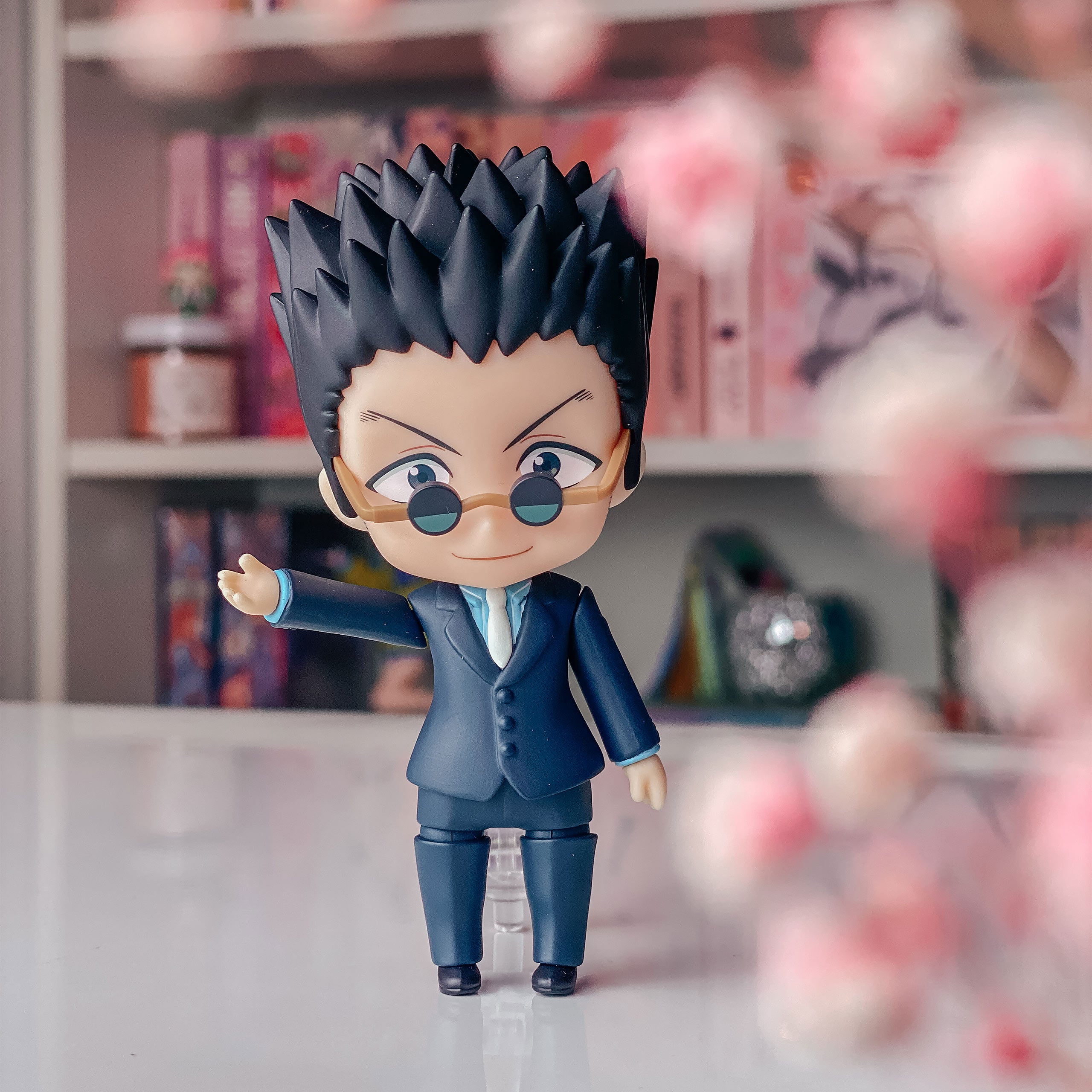 Product image Hunter x Hunter - Leorio Nendoroid Action Figure