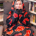 Product image Naruto - Akatsuki Oversize Cuddle Sweater
