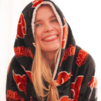 Product image Naruto - Akatsuki Oversize Cuddle Sweater