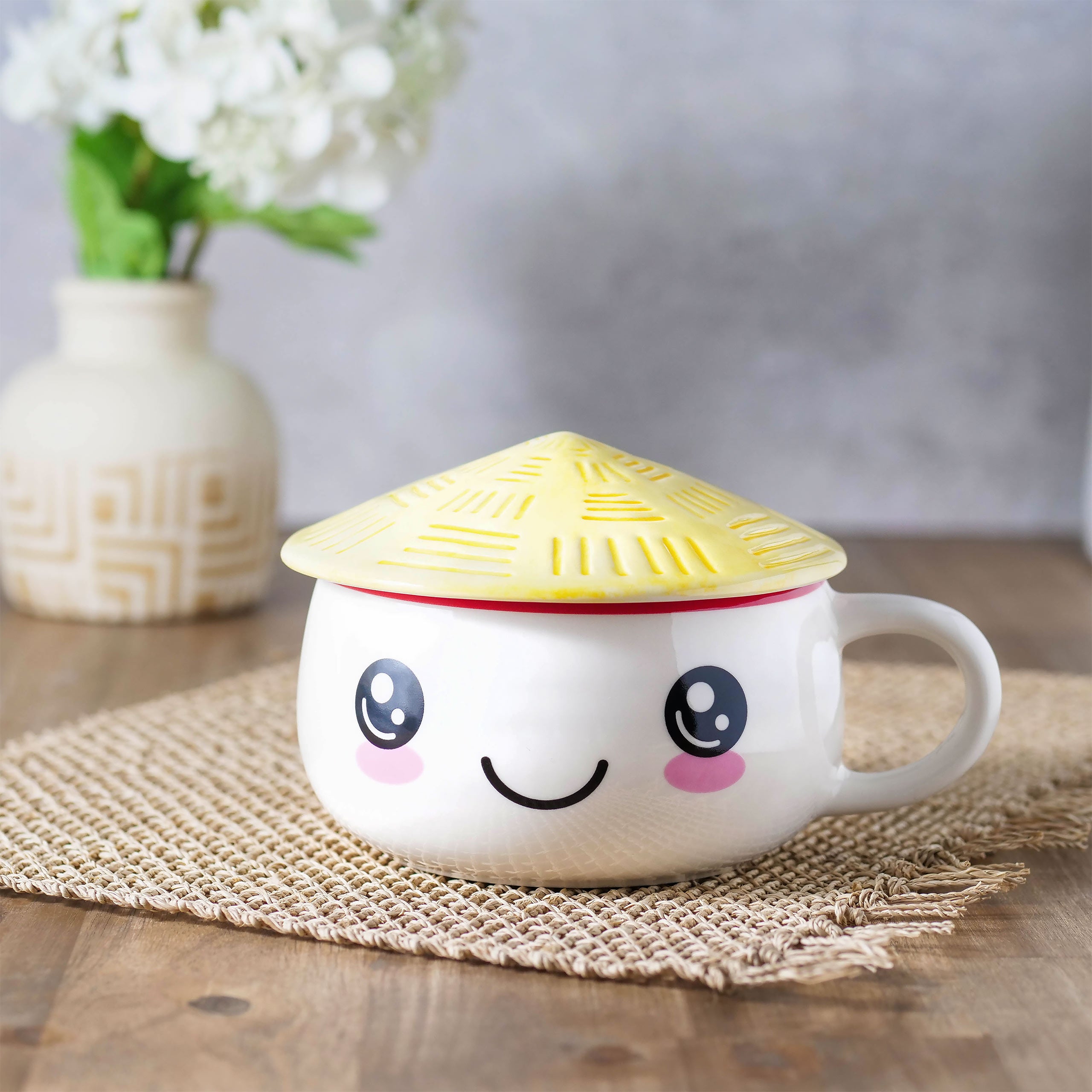 Product image Kawaii Cup with Lid for Anime Fans