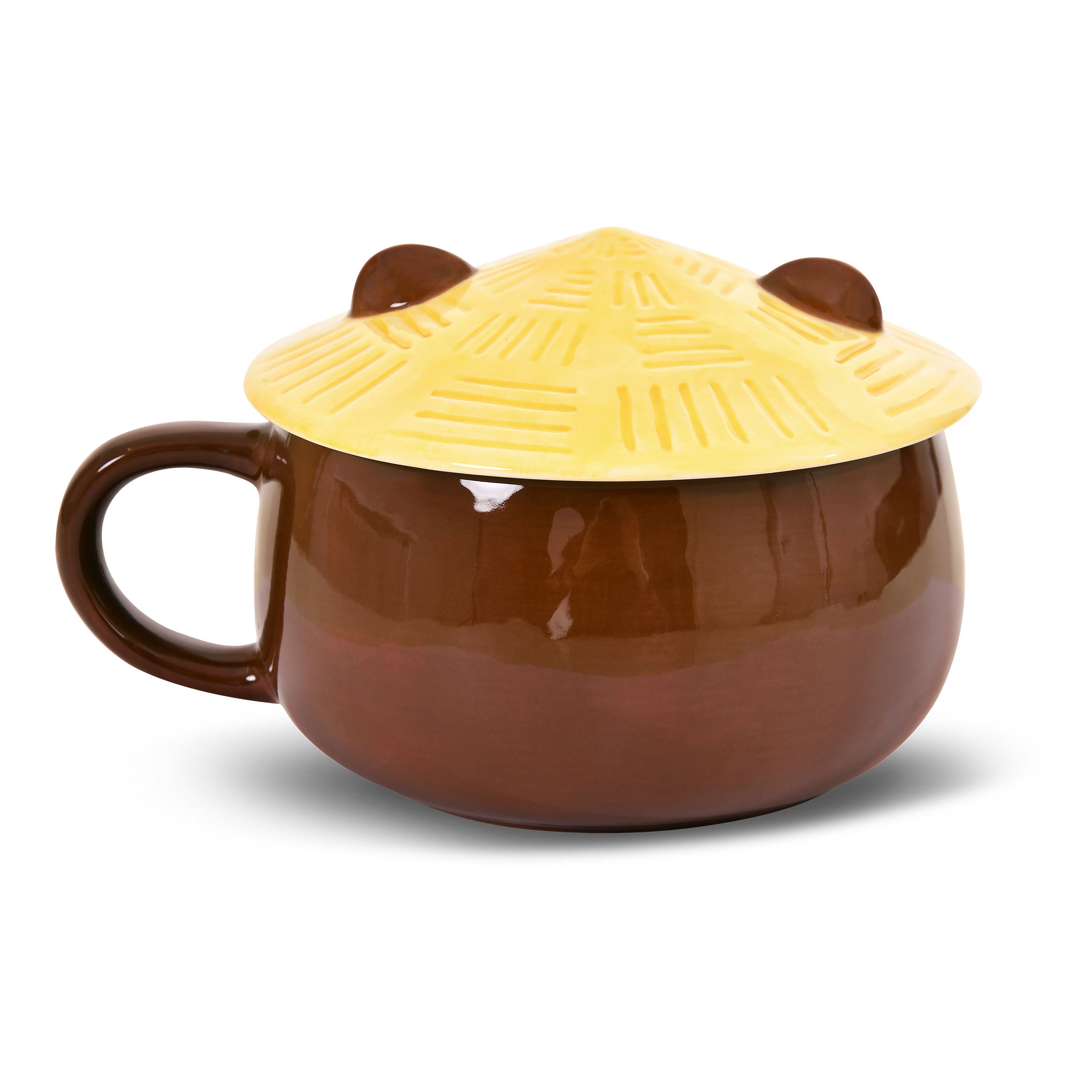 Product image Otter Kawaii Cup with Lid for Anime Fans