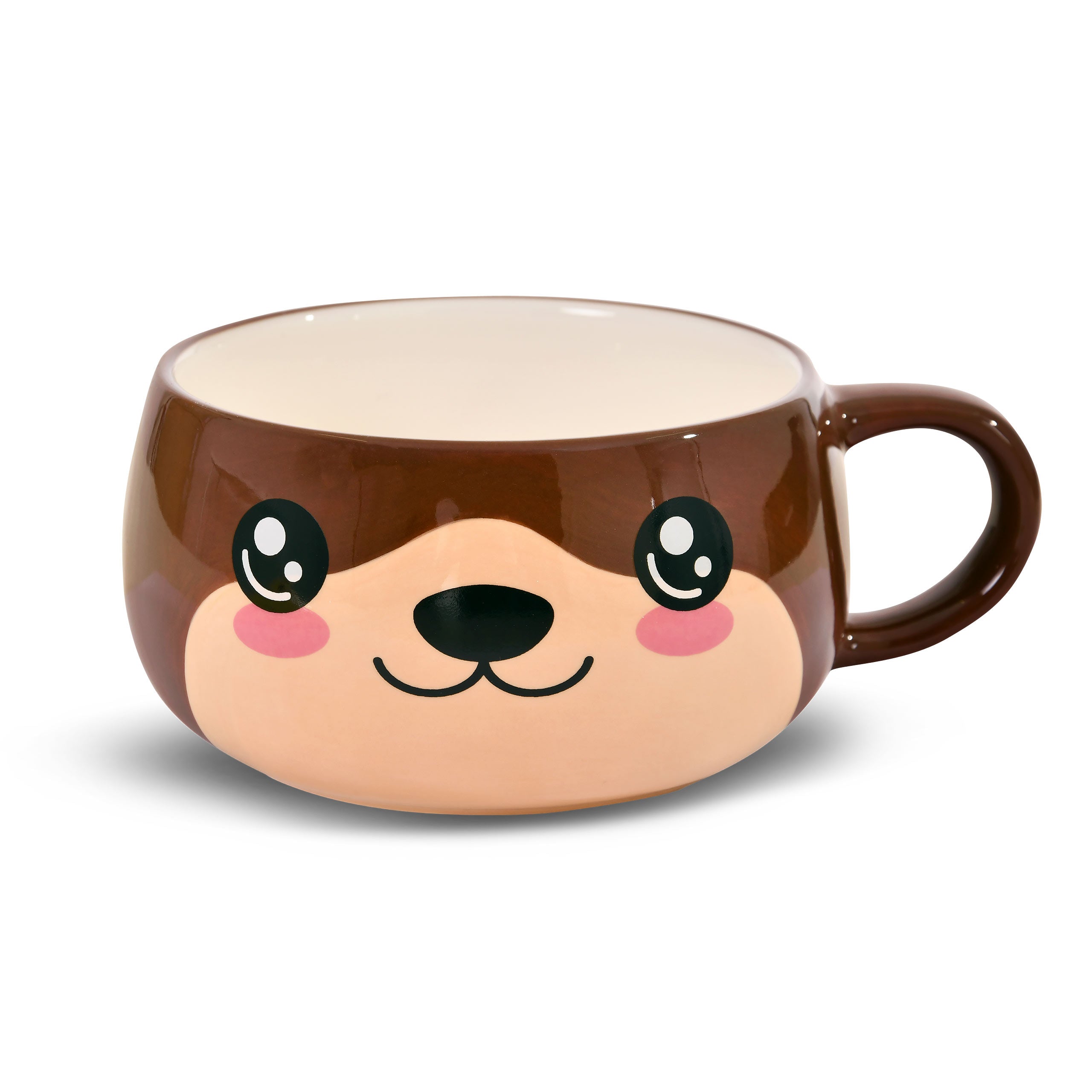Product image Otter Kawaii Cup with Lid for Anime Fans