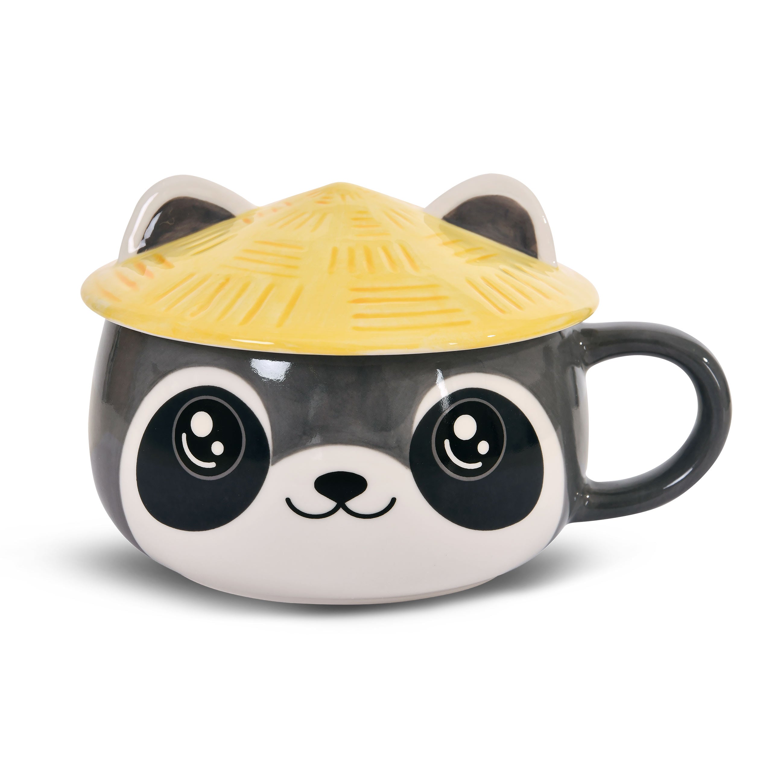 Product image Raccoon Kawaii Cup with Lid for Anime Fans
