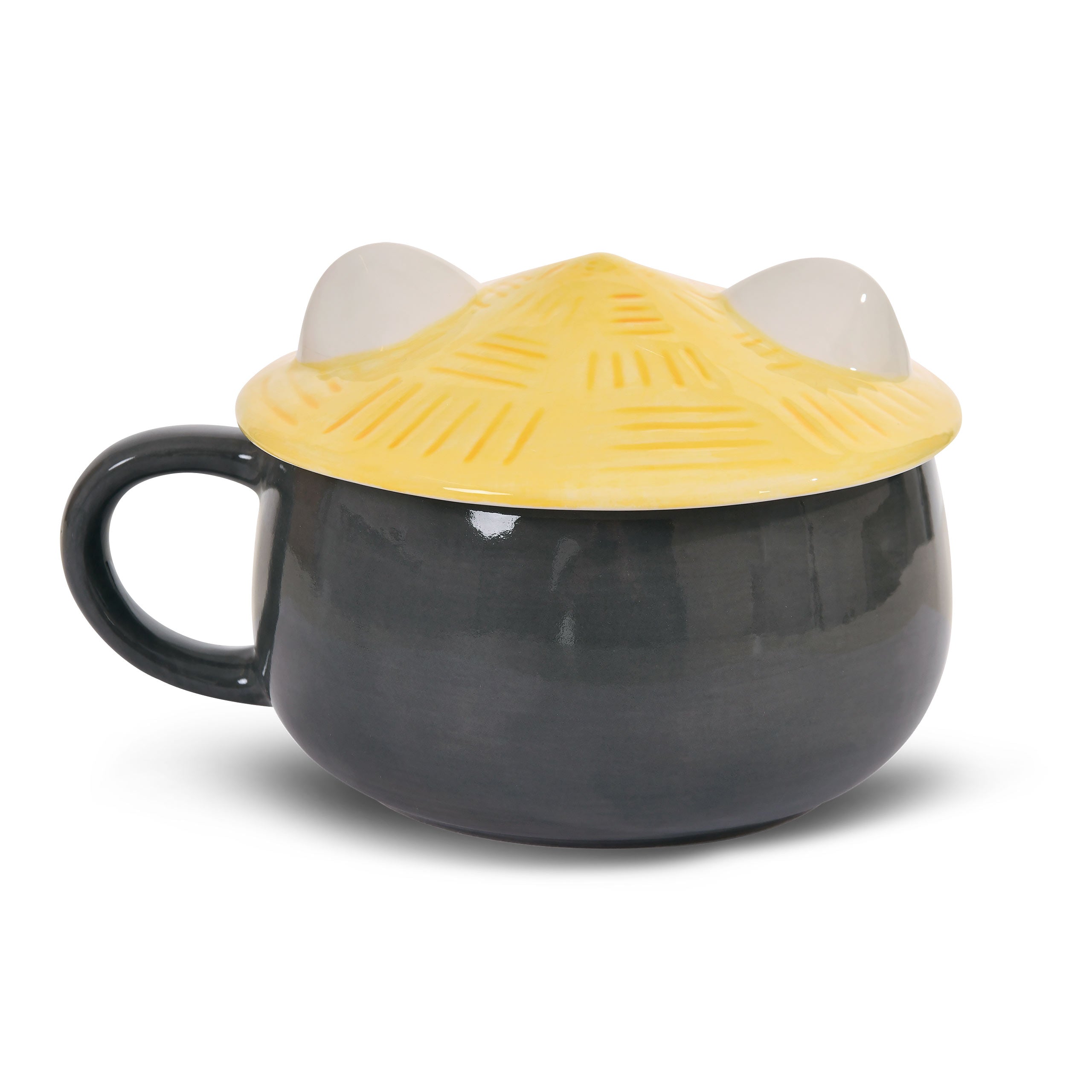 Product image Raccoon Kawaii Cup with Lid for Anime Fans