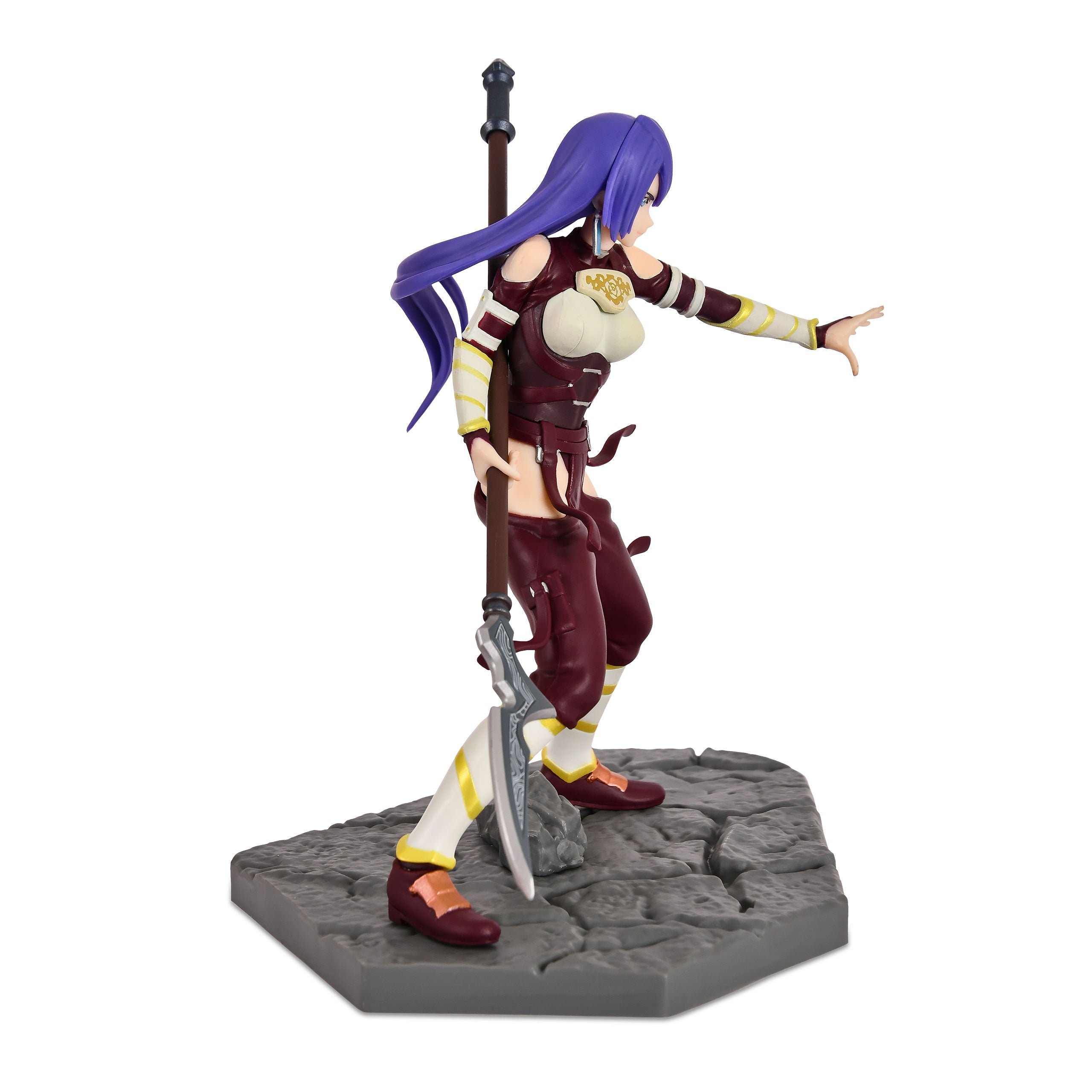 Product image Shangri-La Frontier - Arthur Pencilgon Luminasta Figure