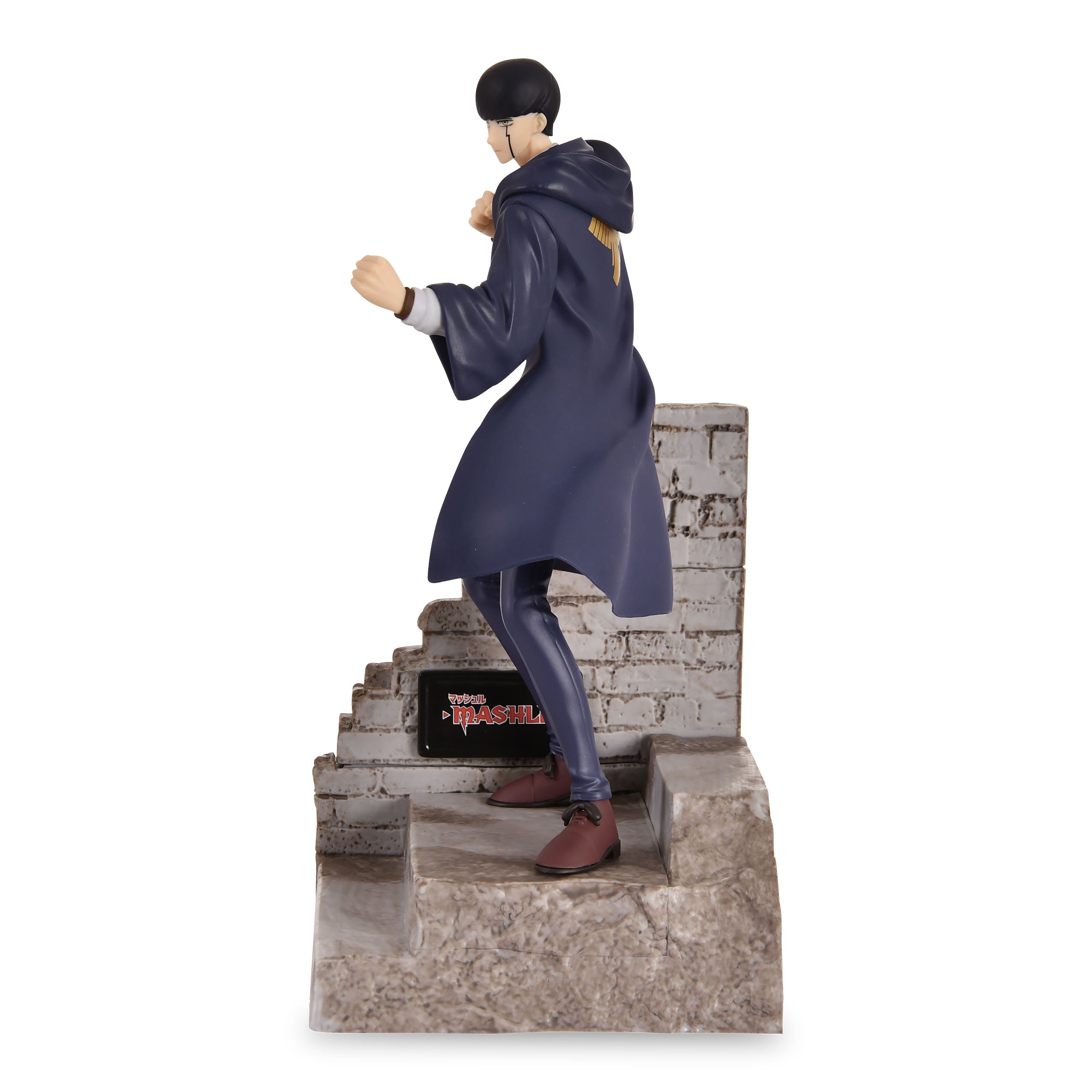 Product image Mashle: Magic and Muscles - Mash Burnedead Luminasta Figure