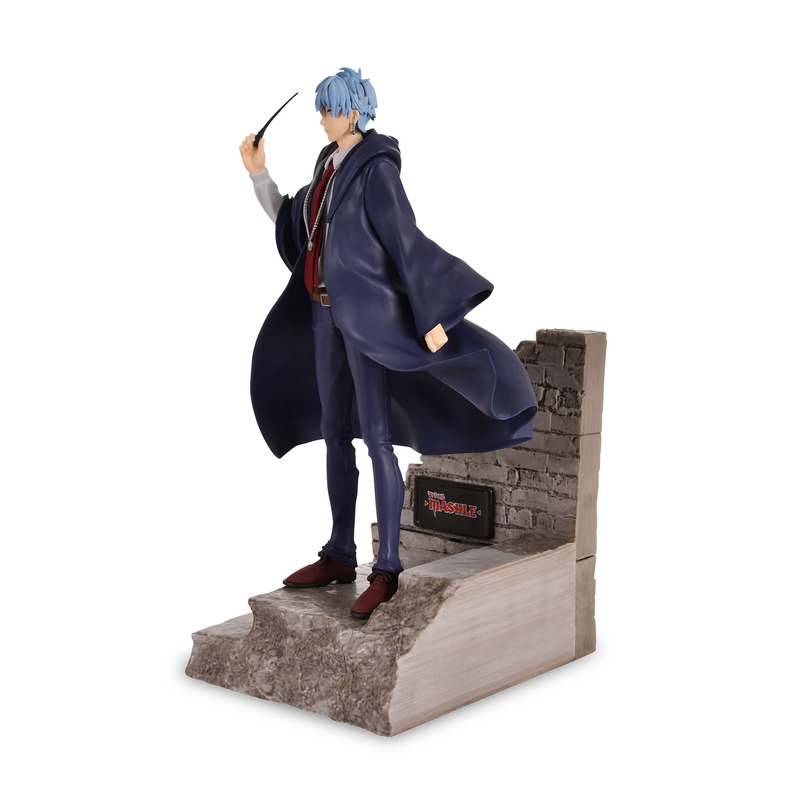 Product image Mashle - Lance Crown Luminasta Figure