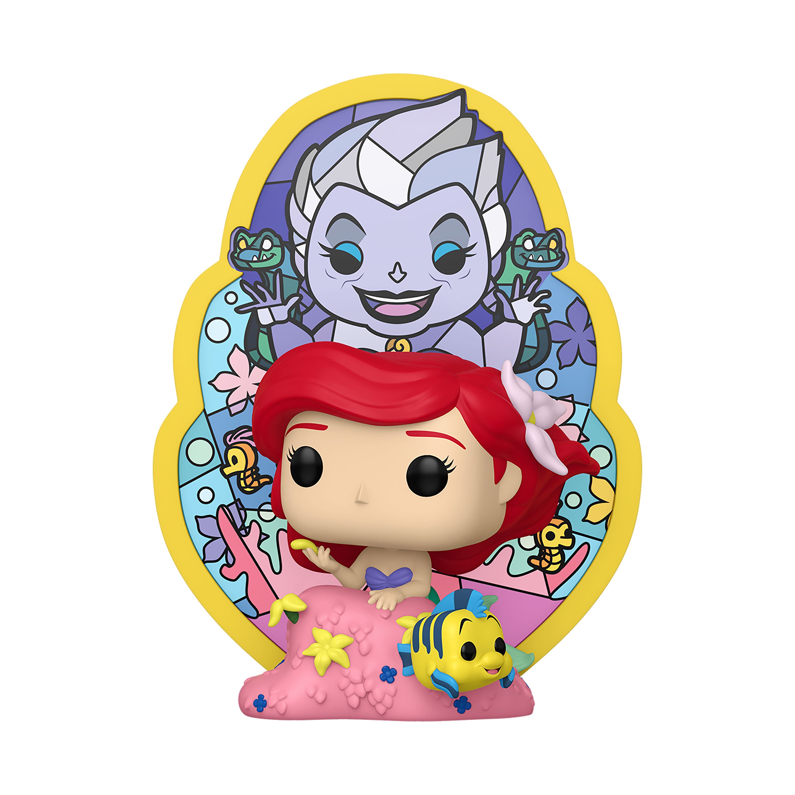Product image The Little Mermaid - Ariel Funko Pop Diorama Figure