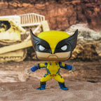 Product image Deadpool 3 - Wolverine Funko Pop Bobblehead Figure