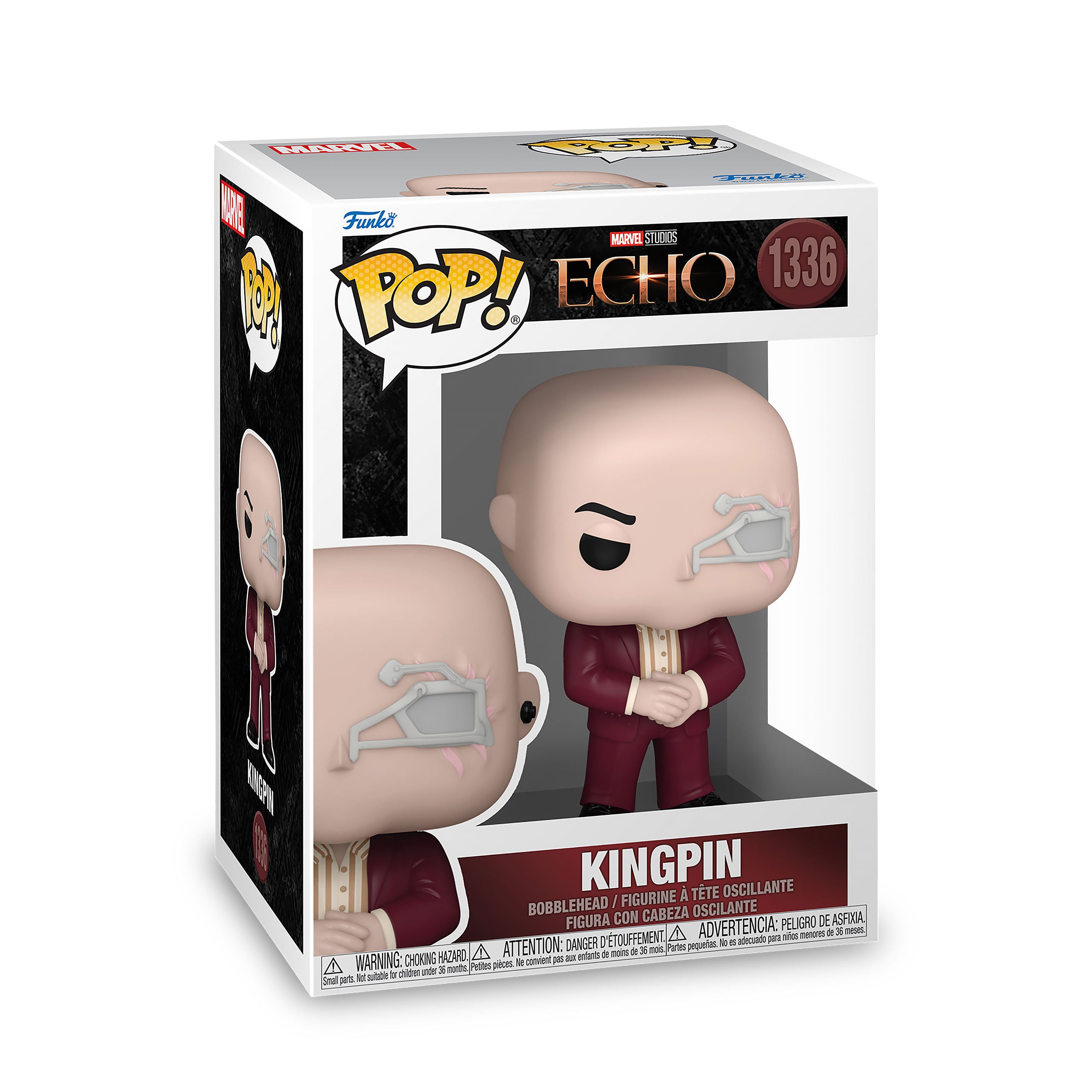 Product image Echo - Kingpin Funko Pop Bobblehead Figure