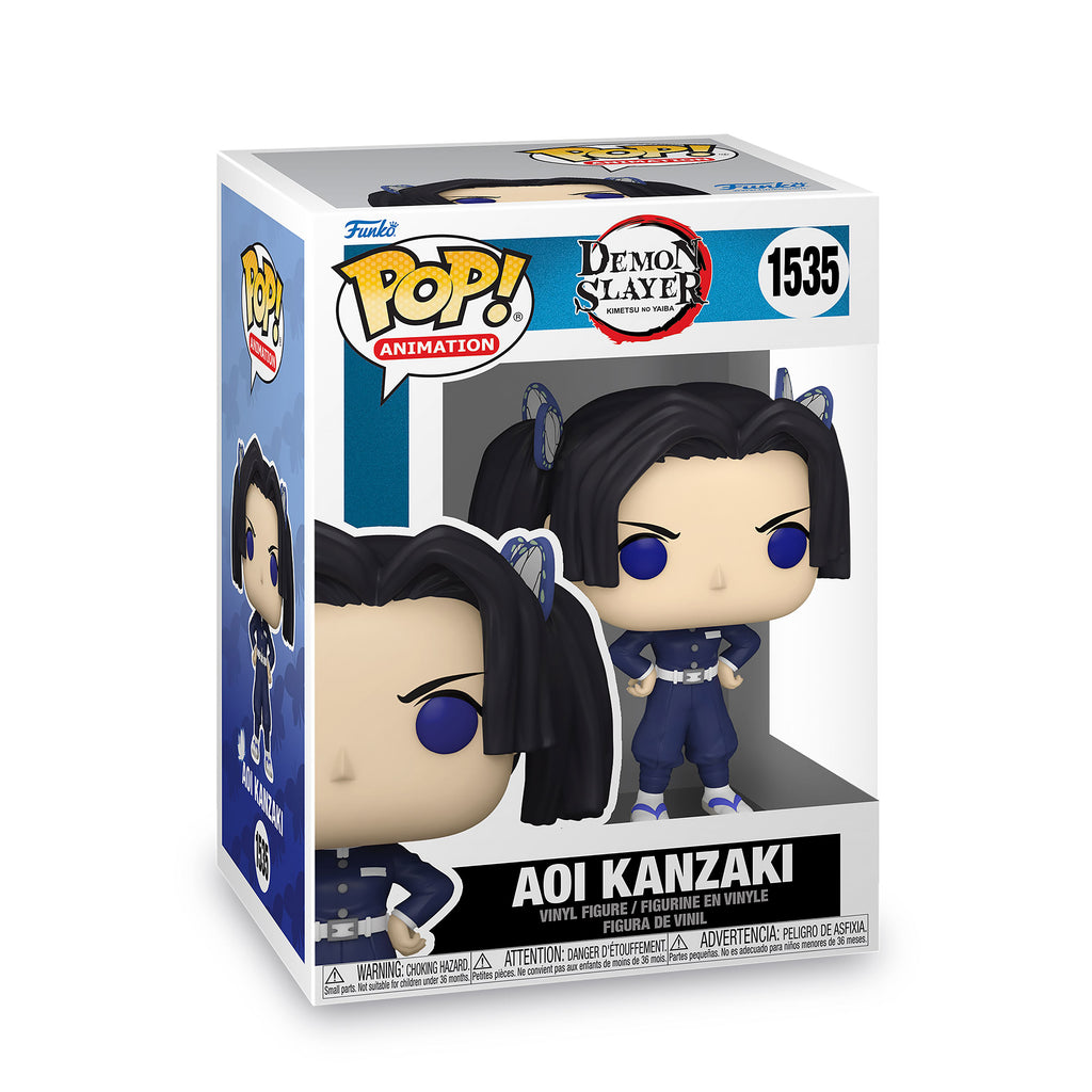 Product image Demon Slayer - Aoi Kanzaki Funko Pop Figure