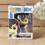 Product image Demon Slayer - Inosuke with Kimono Funko Pop Figurine