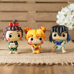 Product image Demon Slayer - Inosuke with Kimono Funko Pop Figurine