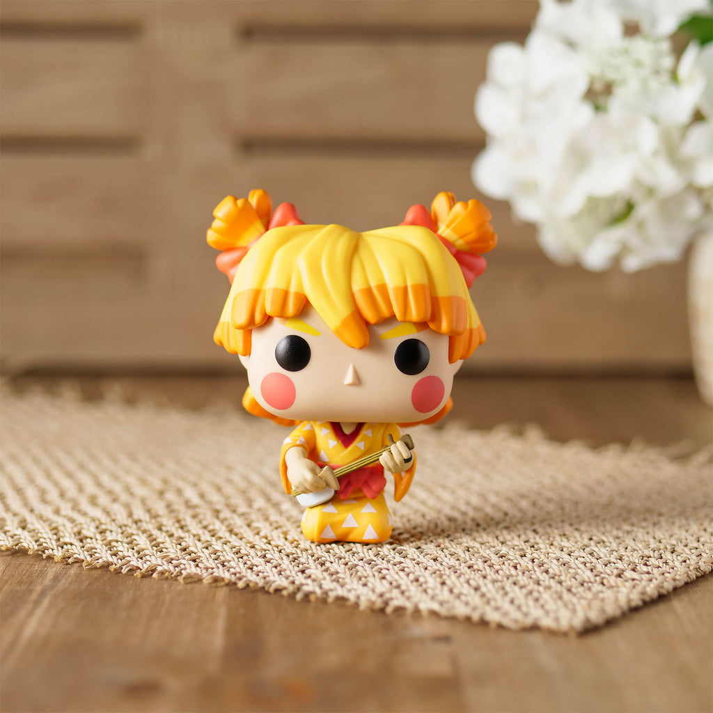 Product image Demon Slayer - Zenitsu with Kimono Funko Pop Figurine