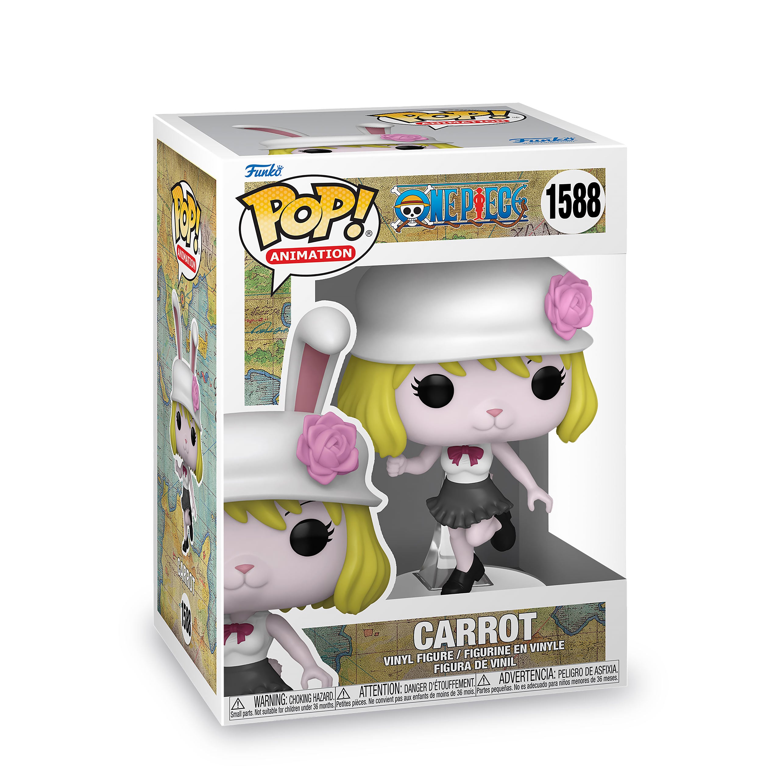 Product image One Piece - Carrot Funko Pop figure