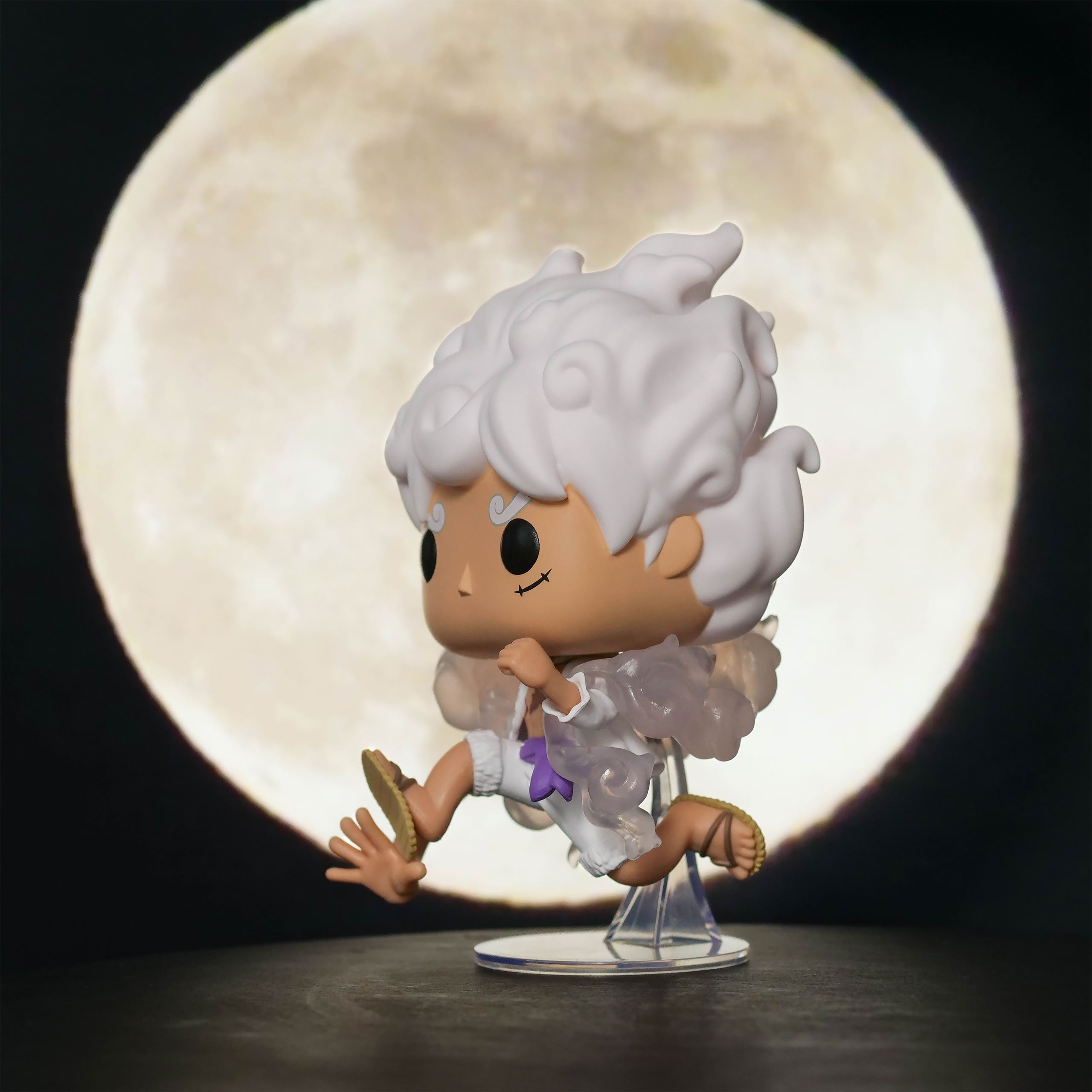 Product image One Piece: Gear 5 - Monkey D. Luffy Funko Pop Figure