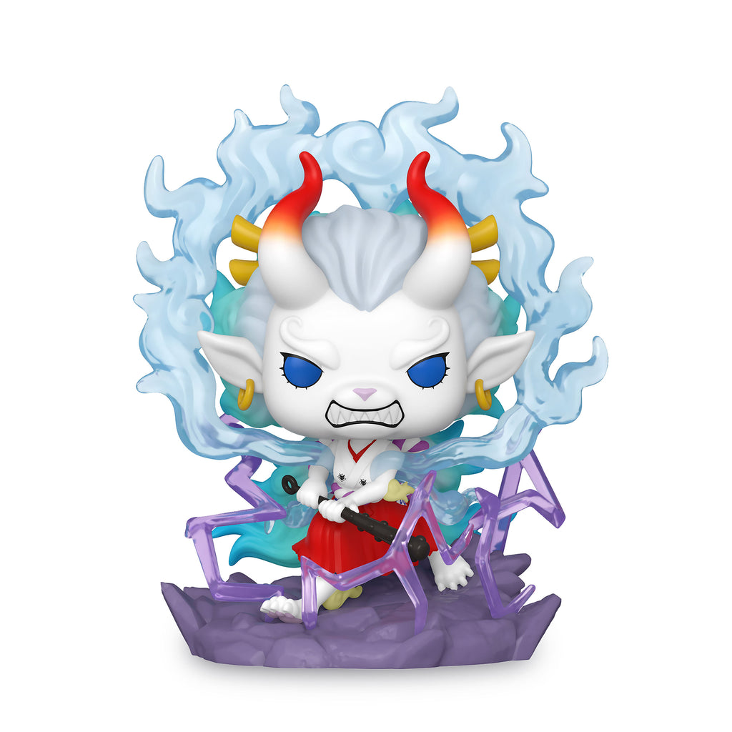 Product image One Piece - Yamato Man Beast Form Funko Pop Figure