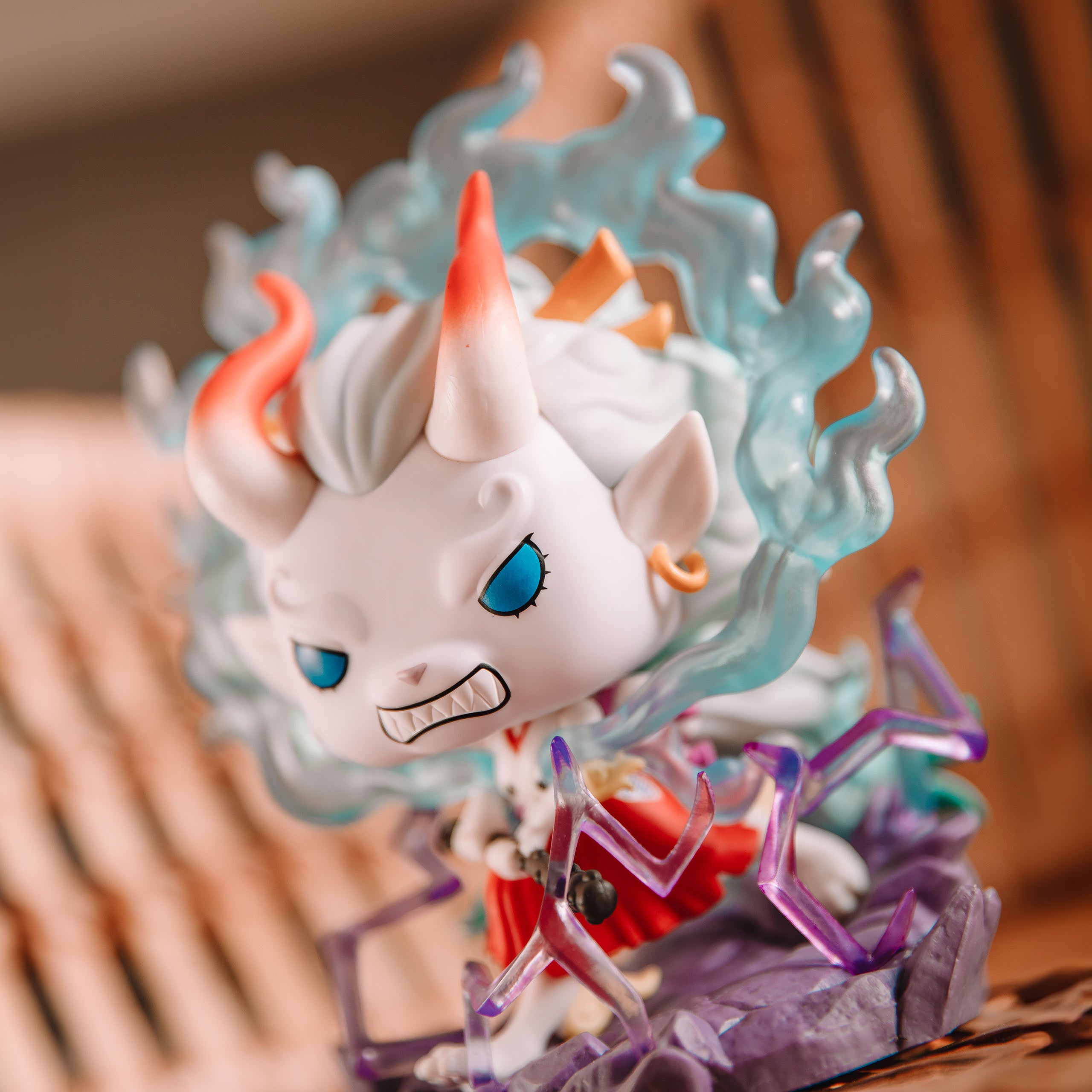 Product image One Piece - Yamato Man Beast Form Funko Pop Figure