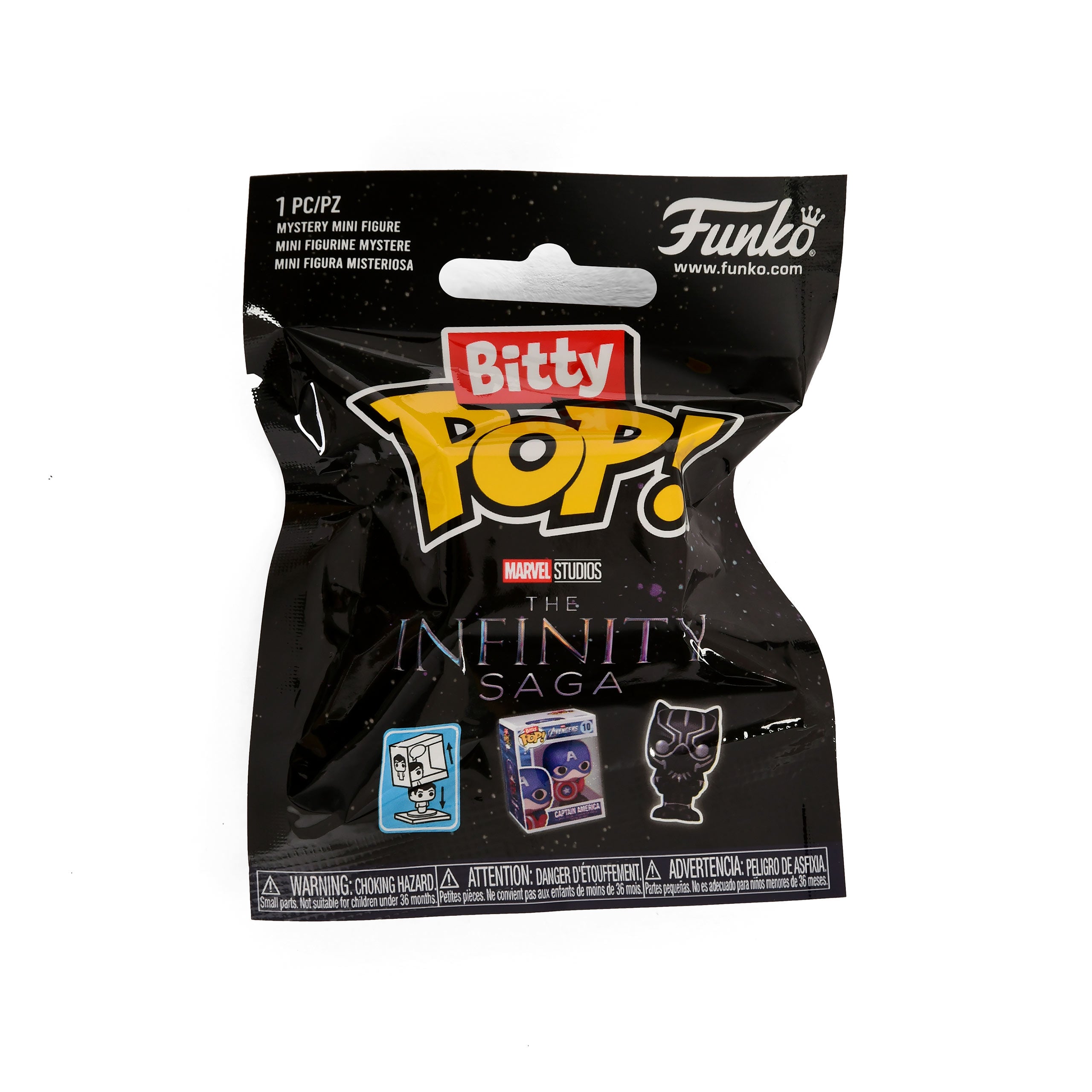 Product image Marvel - The Infinity Saga Mystery Funko Bitty Pop Figure