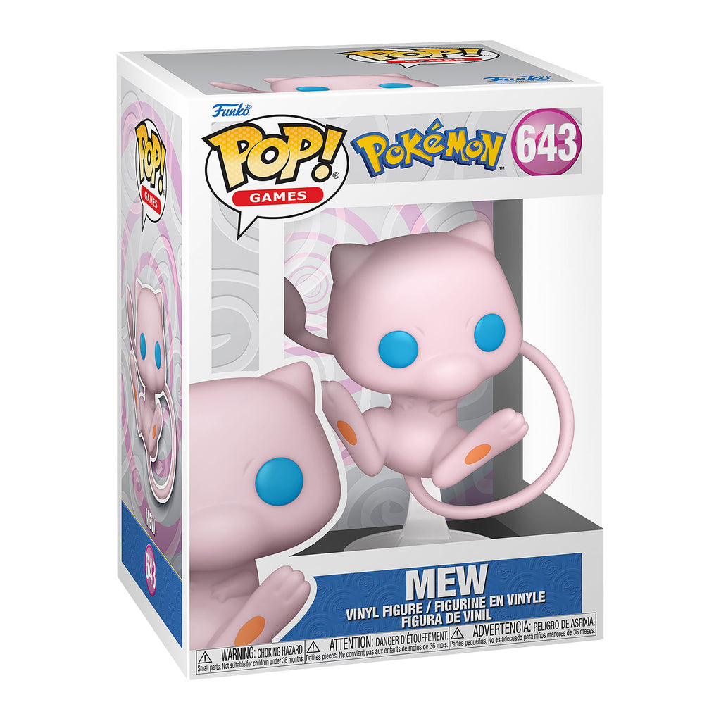 Product image Pokemon - Mew Funko Pop figure