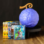 Product image One Piece Card Game - Gomu Gomu Devil Fruit Trading Cards Box