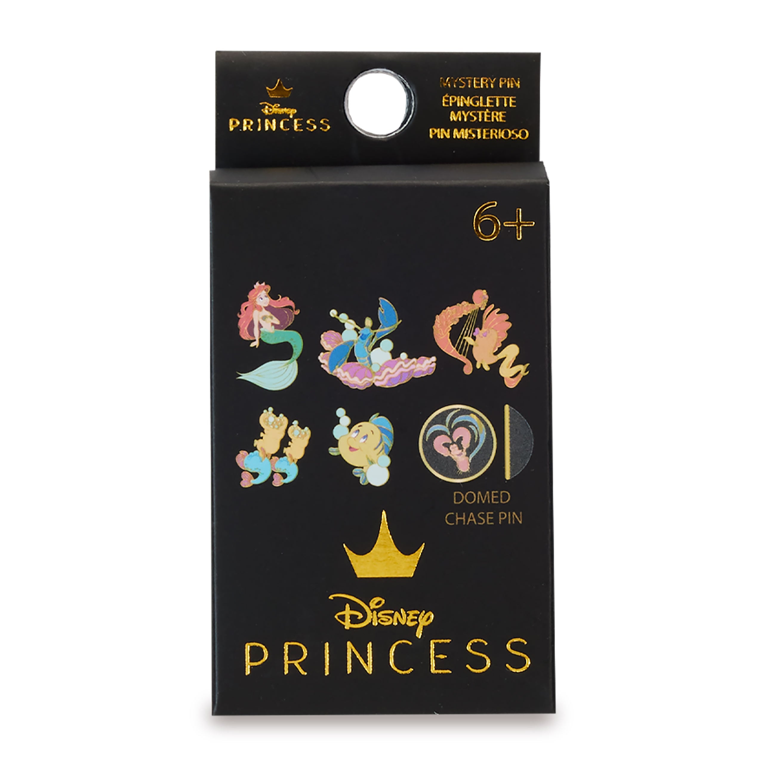 Product image Ariel - 35th Anniversary Mystery Funko Pop Pin