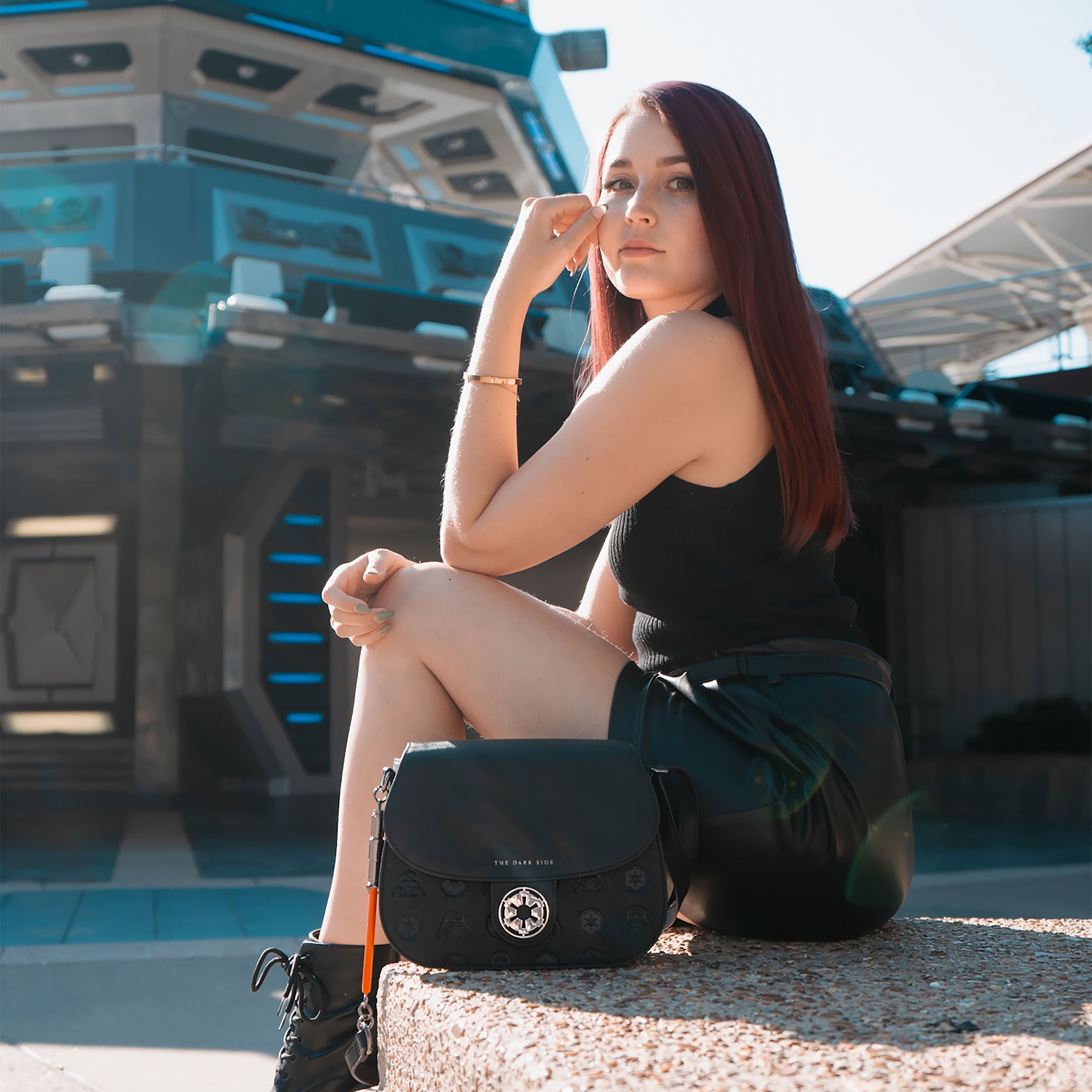 Product image Star Wars - Dark Side Crossbody Bag