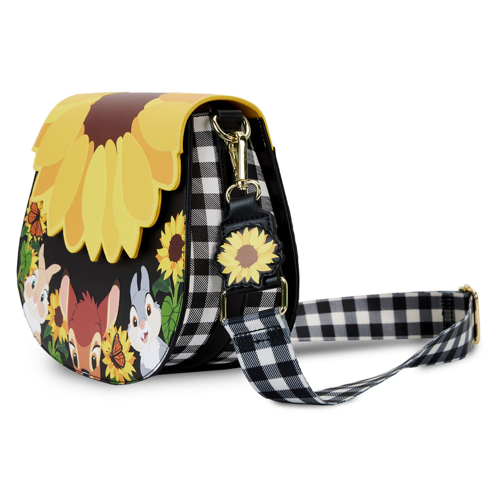 Product image Bambi - Sunflower Crossbody Bag