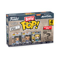 Product image Avatar The Last Airbender - Funko Bitty Pop 4-pack Figure Set Series 4