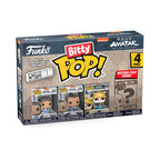 Product image Avatar The Last Airbender - Funko Bitty Pop 4-pack Figure Set Series 4