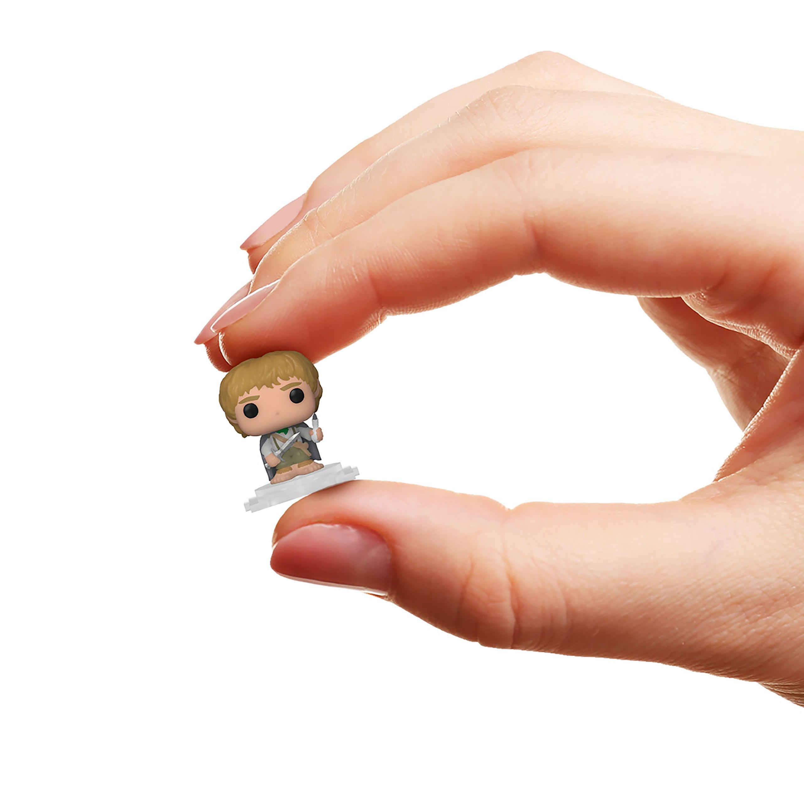 Product image The Lord of the Rings - Funko Bitty Pop 4-piece Figure Set Series 3
