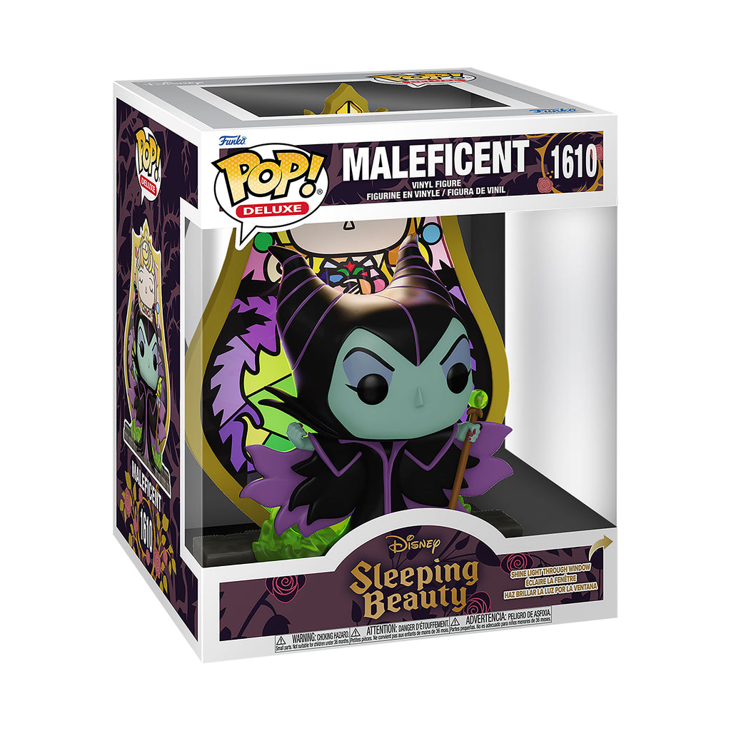 Product image Villains - Maleficent Funko Pop Diorama Figure