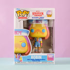 Product image Stranger Things - Robin (Scoops Ahoy) Funko Pop Figure
