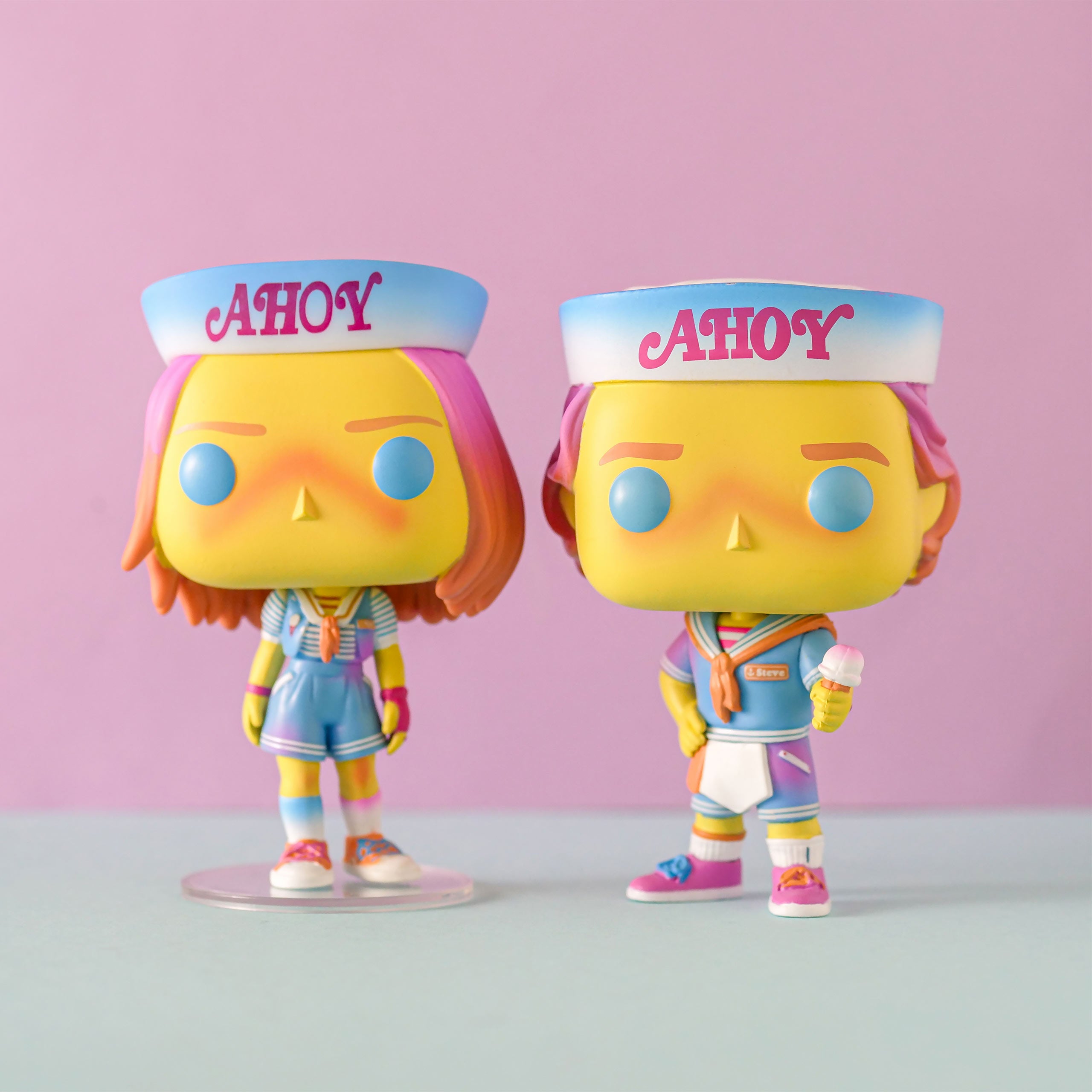 Product image Stranger Things - Robin (Scoops Ahoy) Funko Pop Figure