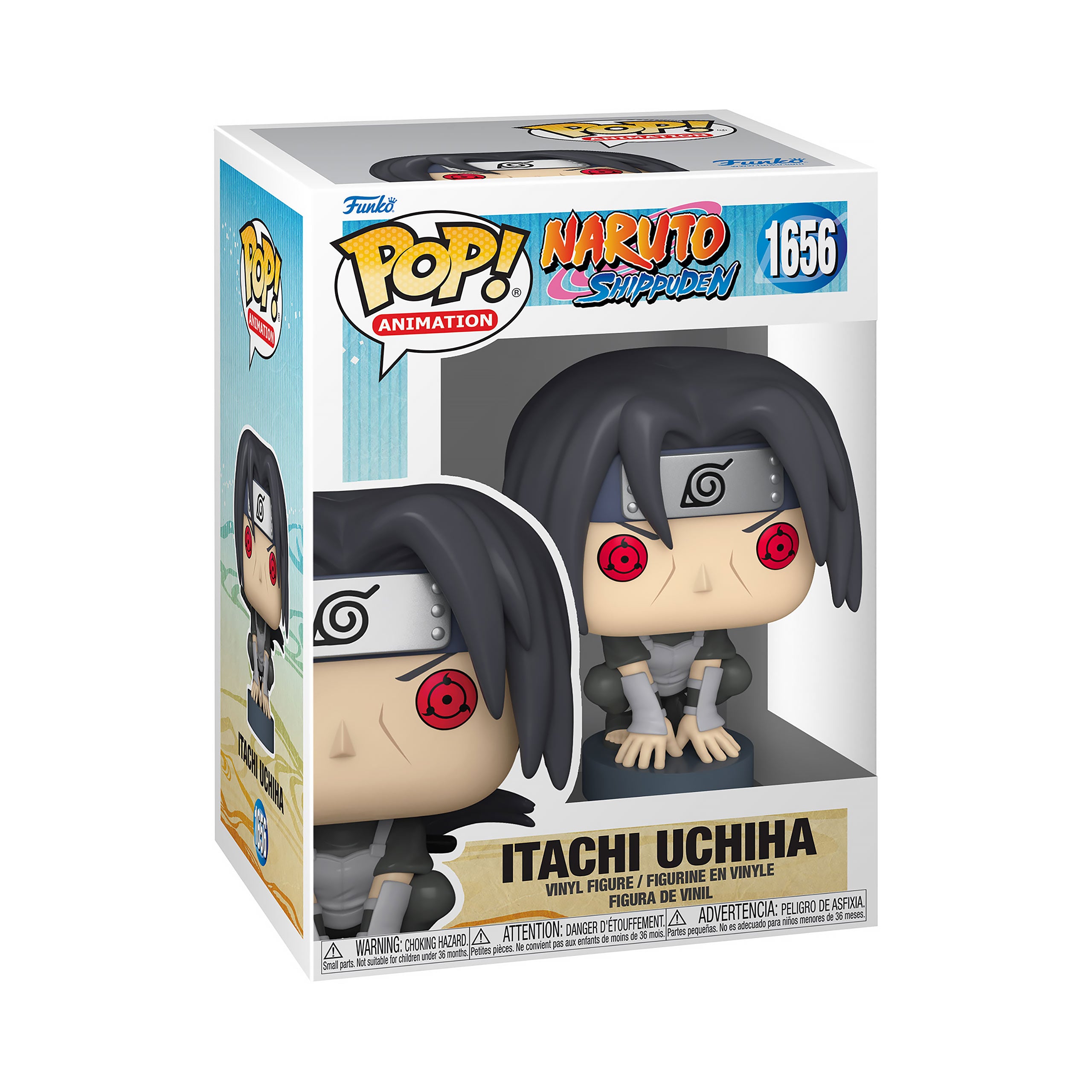 Product image Naruto - Itachi Uchiha Funko Pop Figure