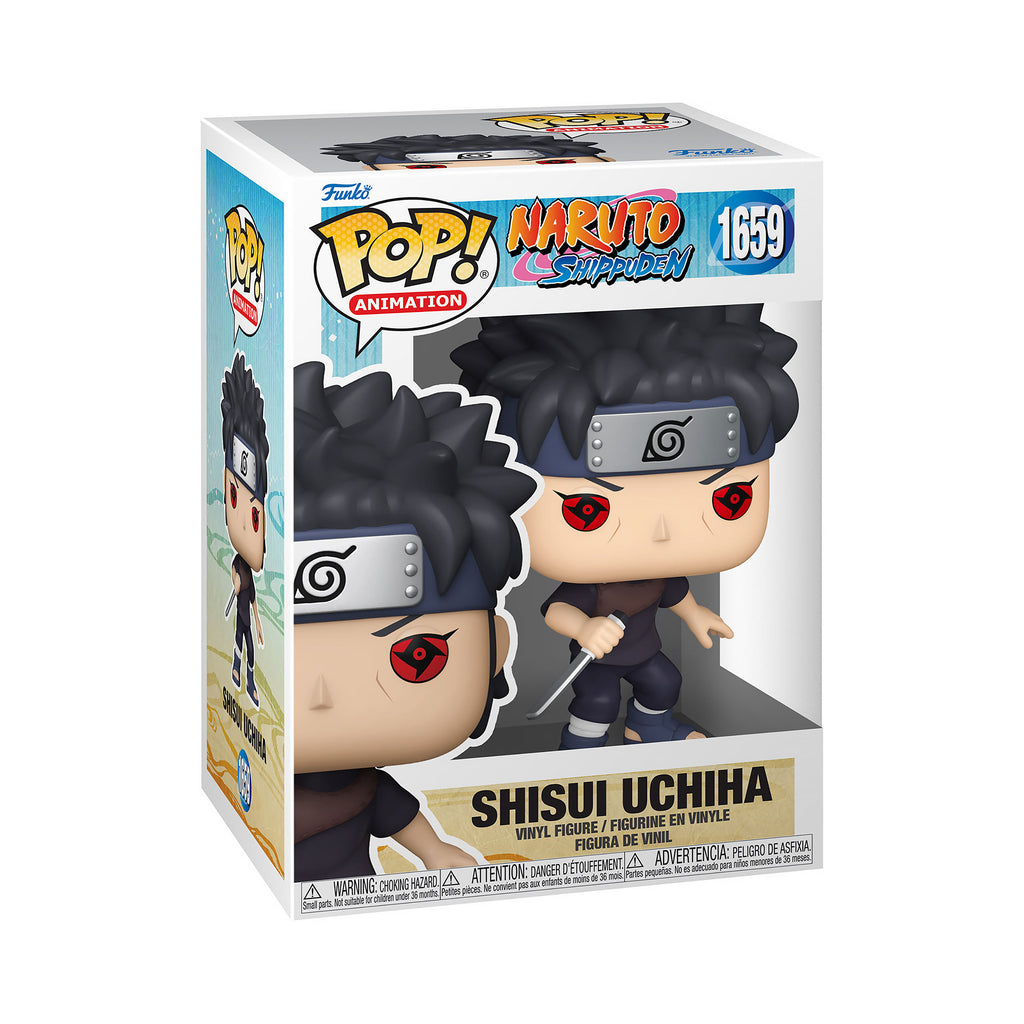 Product image Naruto - Shisui Uchiha Funko Pop Figure