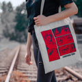 Product image Chainsaw Man - Characters Tote Bag