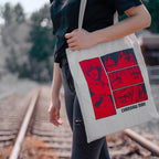 Product image Chainsaw Man - Characters Tote Bag