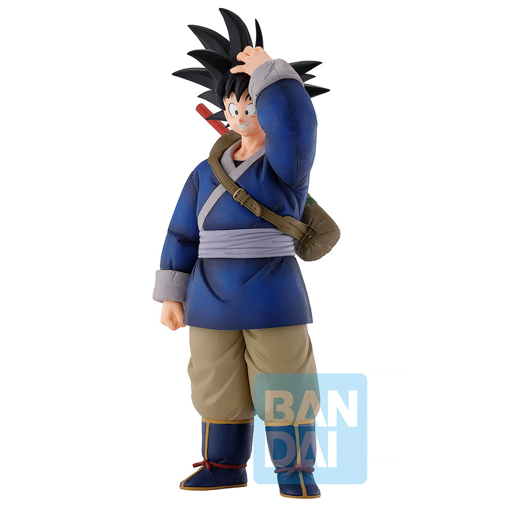 Product image Dragon Ball - Goku Fierce Fighting World Tournament Figure Another Version 2