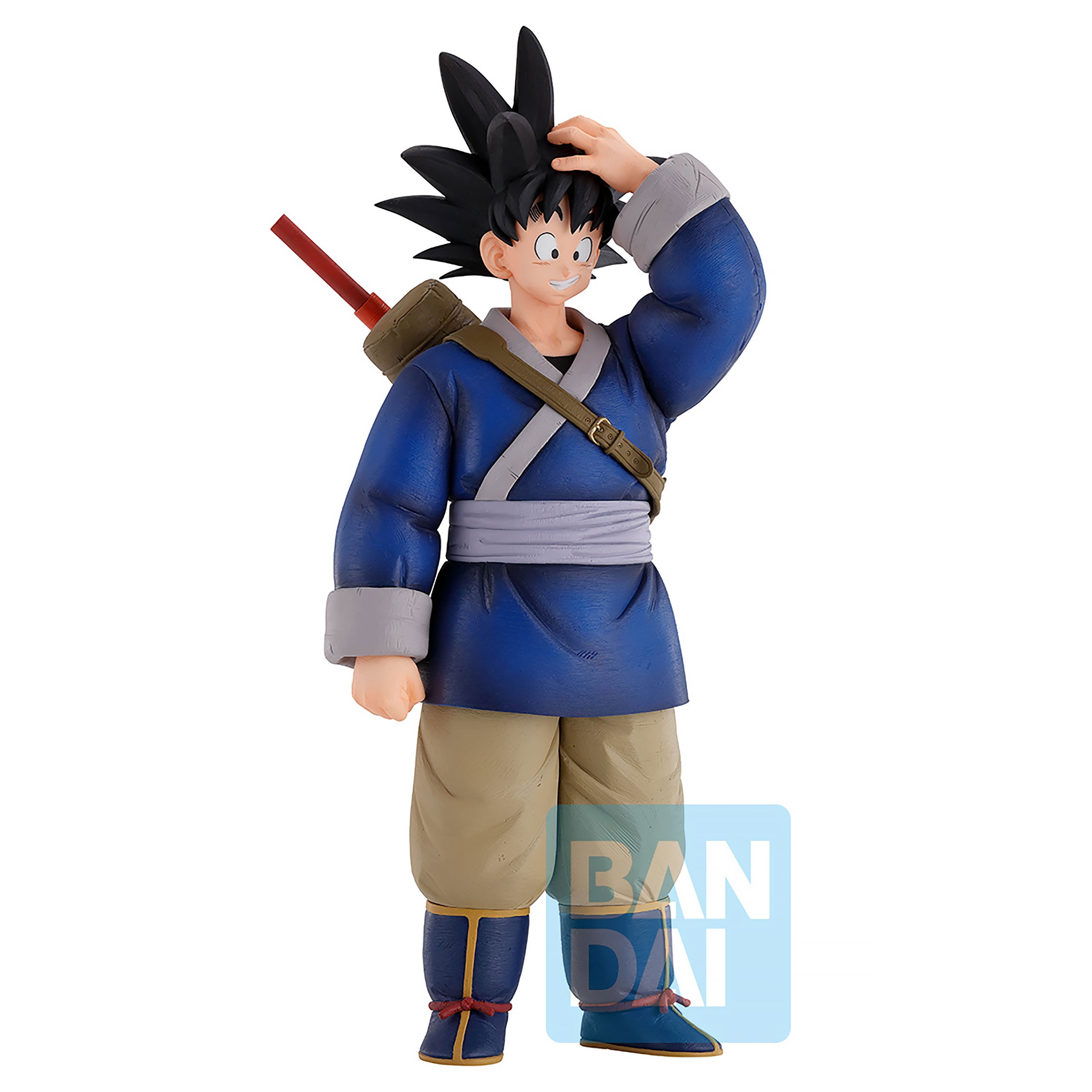 Product image Dragon Ball - Goku Fierce Fighting World Tournament Figure Another Version 2