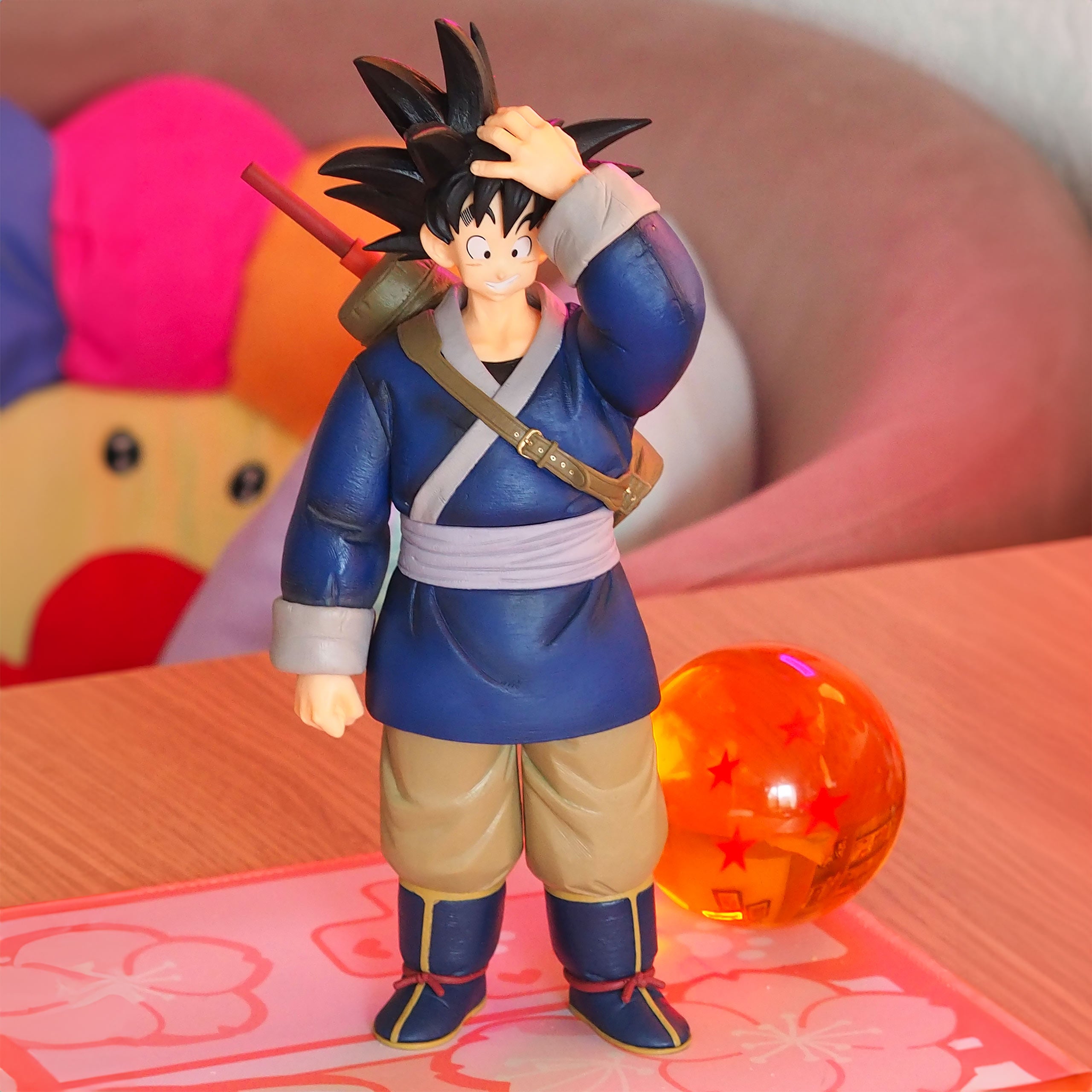 Product image Dragon Ball - Goku Fierce Fighting World Tournament Figure Another Version 2