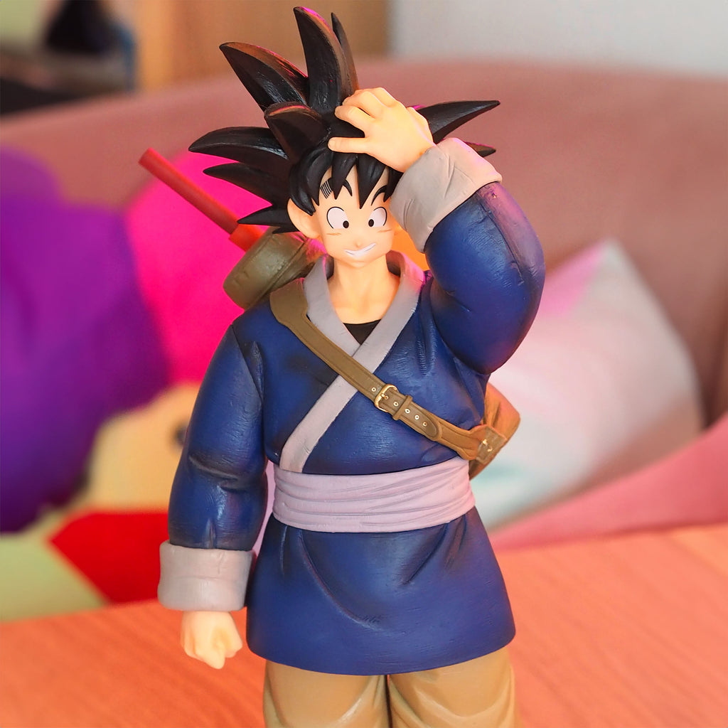 Product image Dragon Ball - Goku Fierce Fighting World Tournament Figure Another Version 2