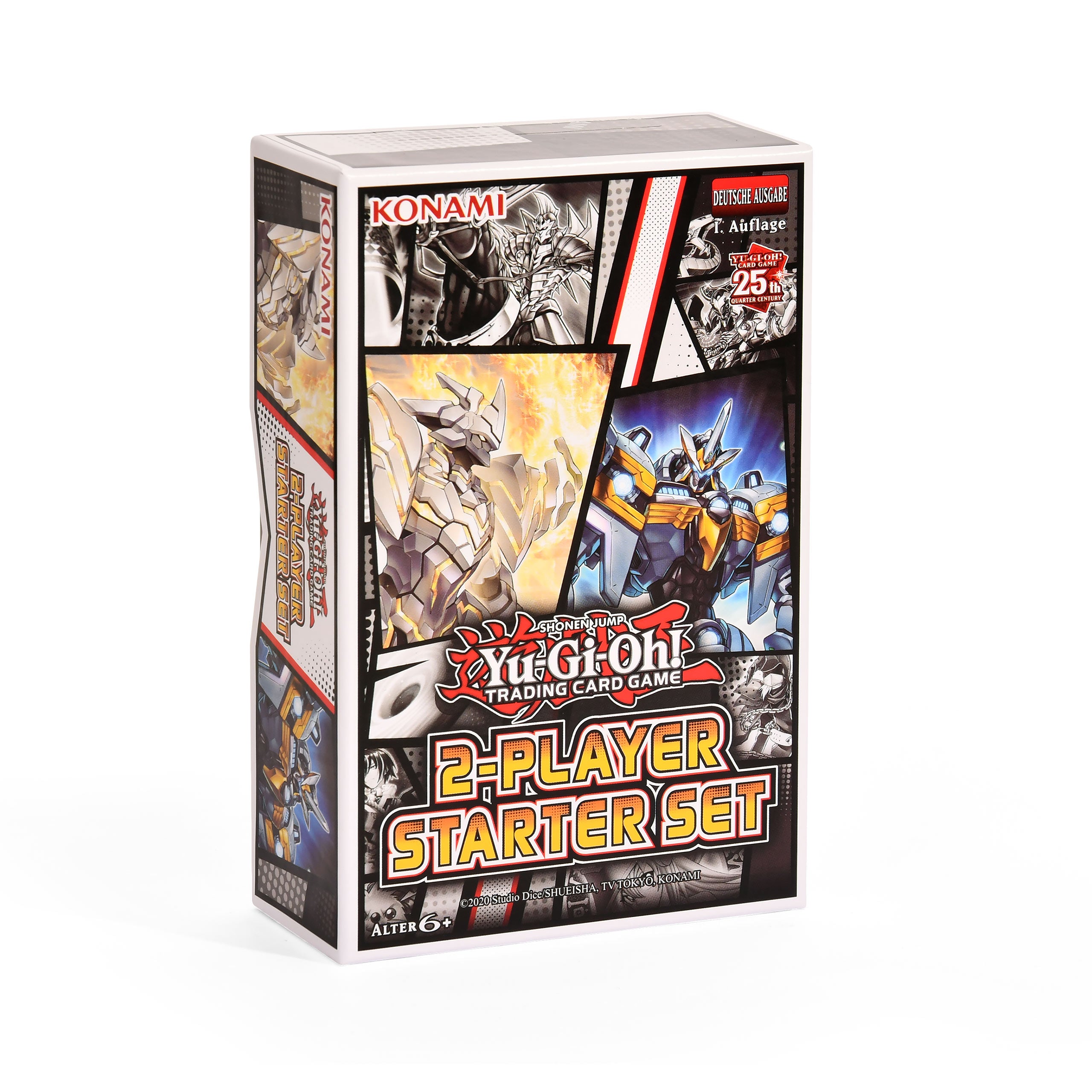 Product image Yu-Gi-Oh! - 2-Player Starter Set German Version