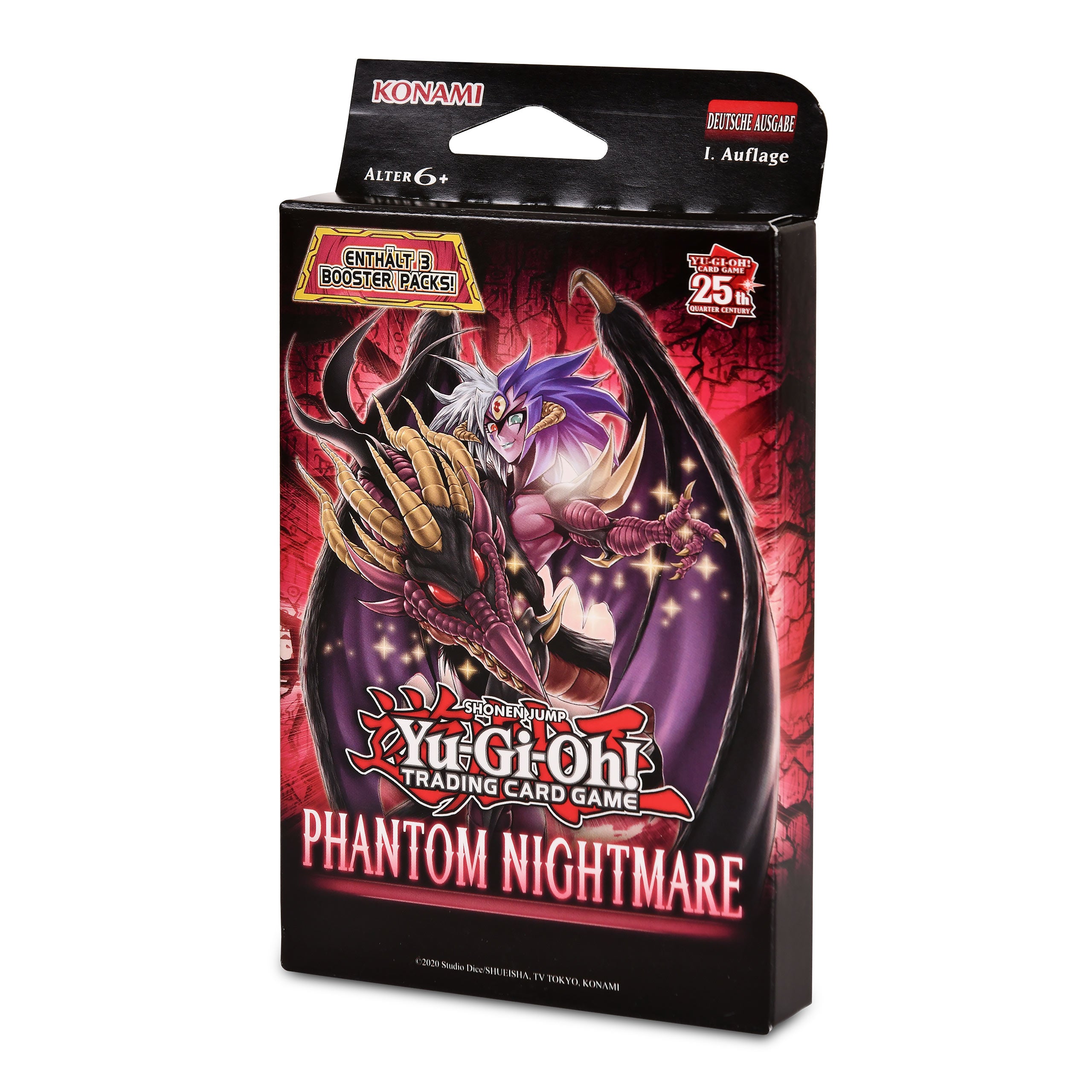 Product image Yu-Gi-Oh! - Phantom Nightmare Tuck Box (EN)