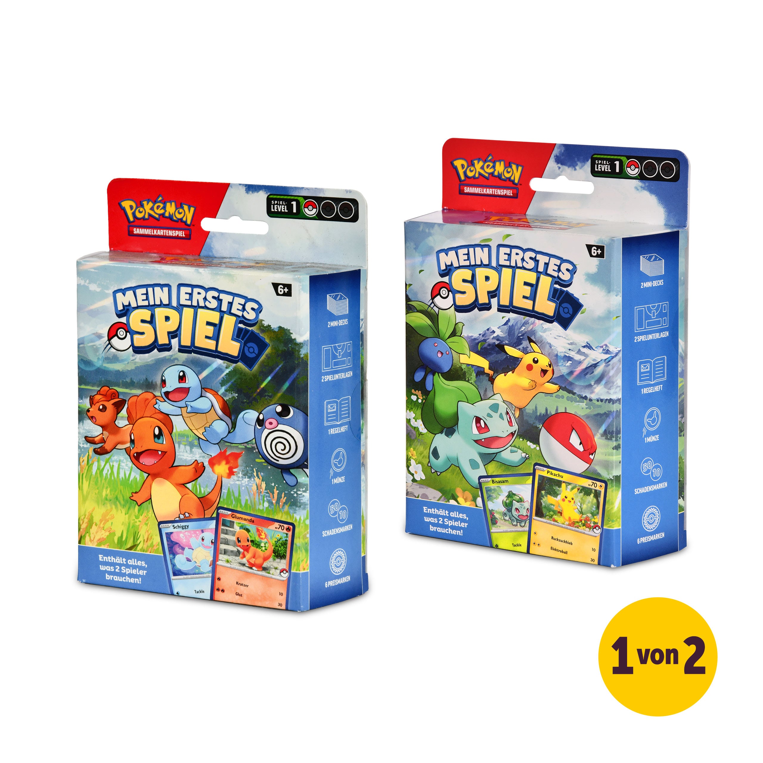Product image Pokemon Cards - My First Game
