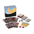 Product image Pokemon - Crimson & Purple Thundersickle Top Trainer Box