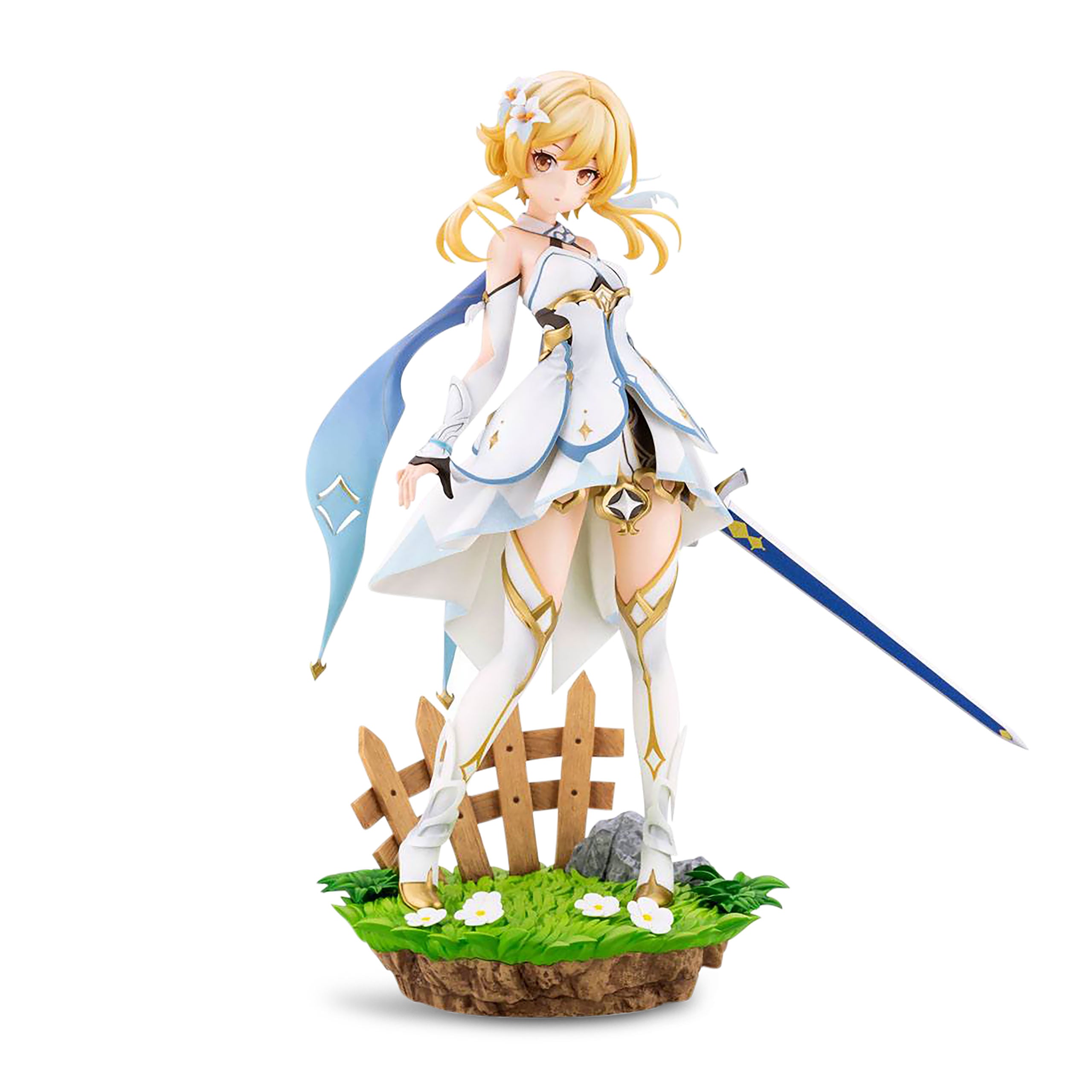 Product image Genshin Impact - Lumine Statue Bonus Edition