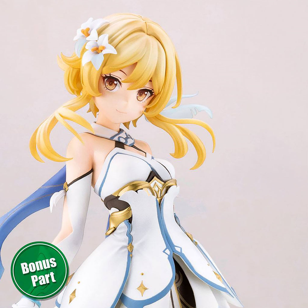 Product image Genshin Impact - Lumine Statue Bonus Edition