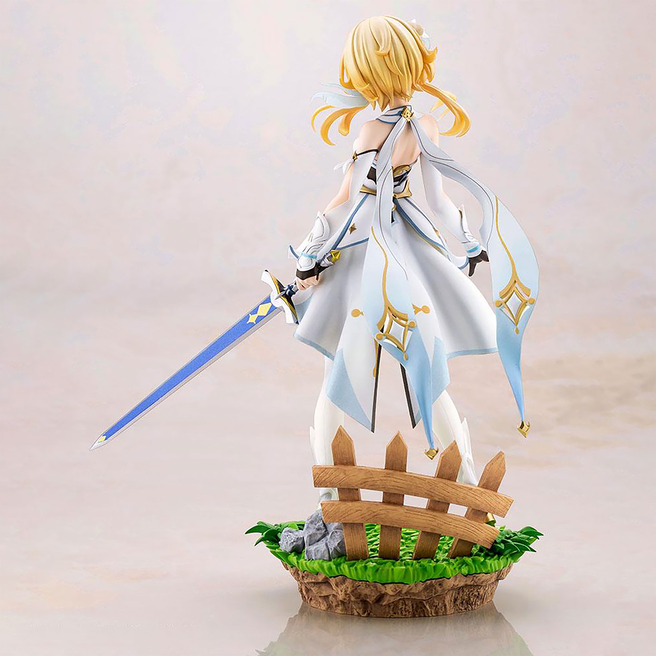 Product image Genshin Impact - Lumine Statue Bonus Edition